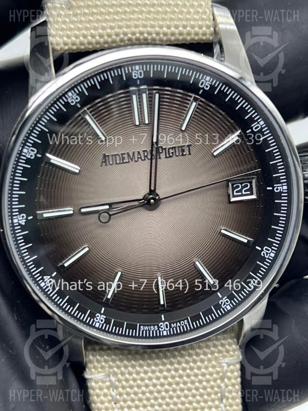 Фото 3 - Audemars Piguet CODE 11.59 15210QT.OO.A064KB.01