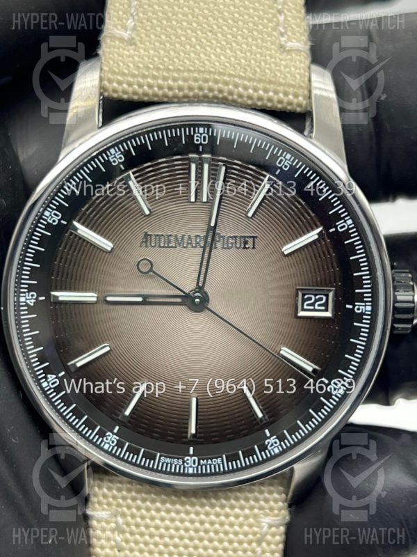 Фото 4 - Audemars Piguet CODE 11.59 15210QT.OO.A064KB.01