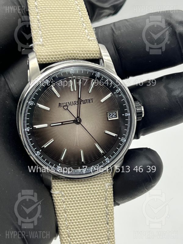 Фото 5 - Audemars Piguet CODE 11.59 15210QT.OO.A064KB.01