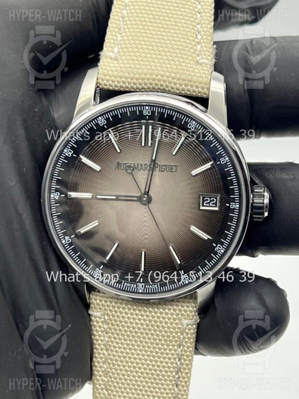 Фото 6 - Audemars Piguet CODE 11.59 15210QT.OO.A064KB.01