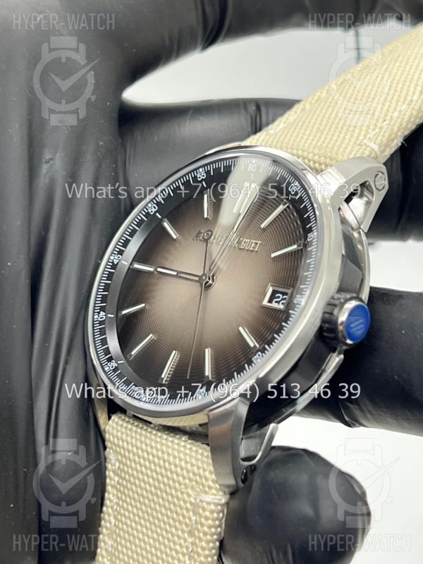 Фото 7 - Audemars Piguet CODE 11.59 15210QT.OO.A064KB.01