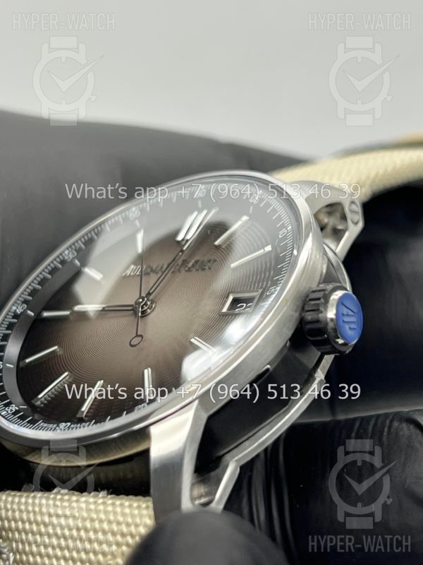 Фото 10 - Audemars Piguet CODE 11.59 15210QT.OO.A064KB.01