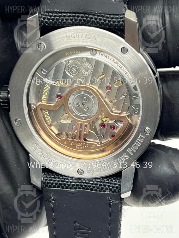 Фото 16 - Audemars Piguet CODE 11.59 15210QT.OO.A064KB.01 Black