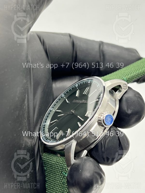 Фото 9 - Audemars Piguet CODE 11.59 15210ST.OO.A056KB.01