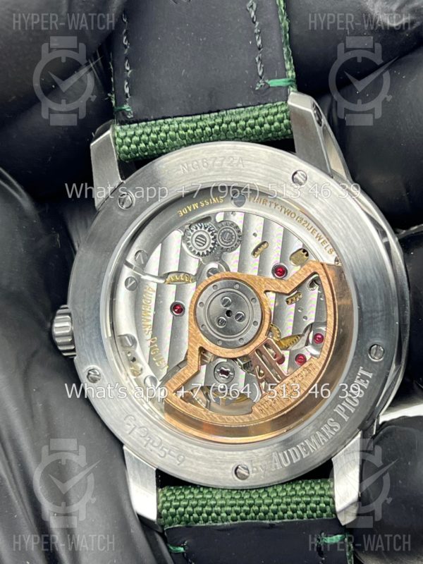 Фото 17 - Audemars Piguet CODE 11.59 15210ST.OO.A056KB.01