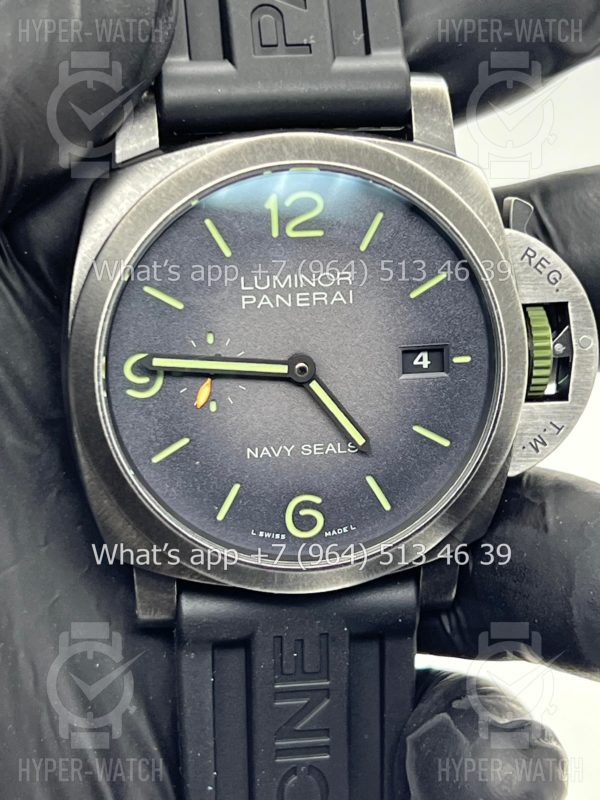 Фото 2 - Officine Panerai Luminor Art 7631