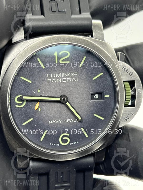 Фото 3 - Officine Panerai Luminor Art 7631