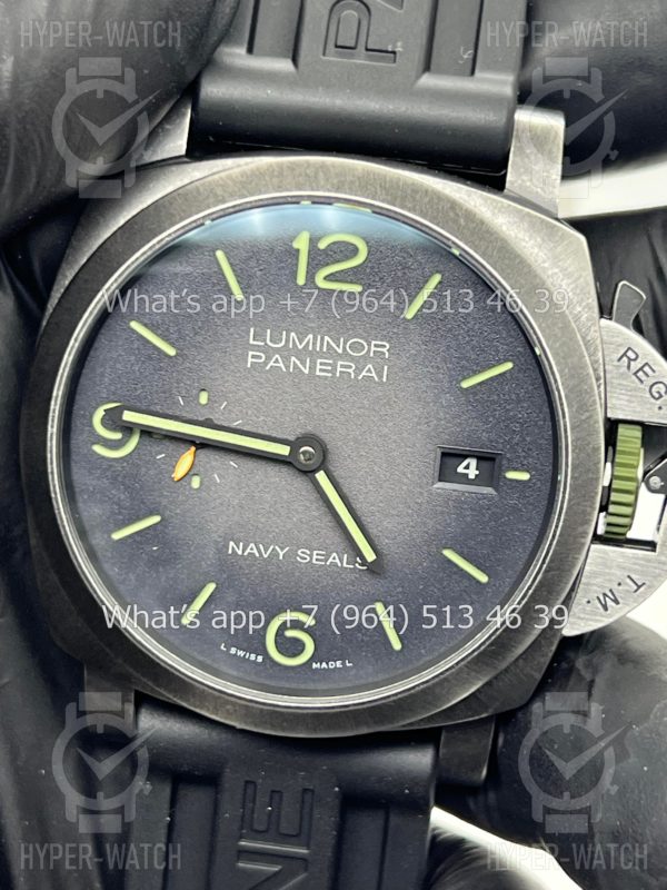 Фото 5 - Officine Panerai Luminor Art 7631