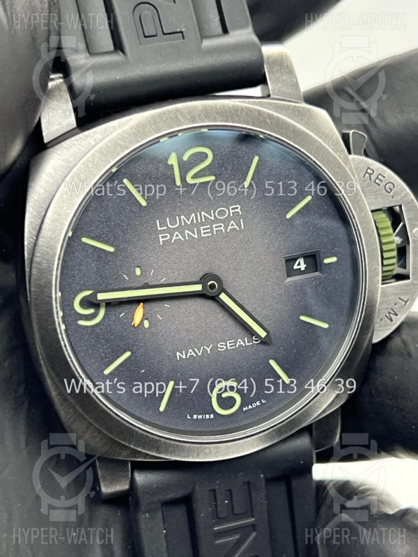 Фото 6 - Officine Panerai Luminor Art 7631