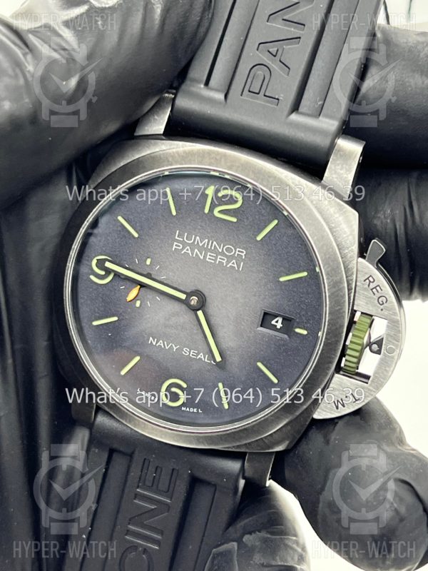 Фото 7 - Officine Panerai Luminor Art 7631