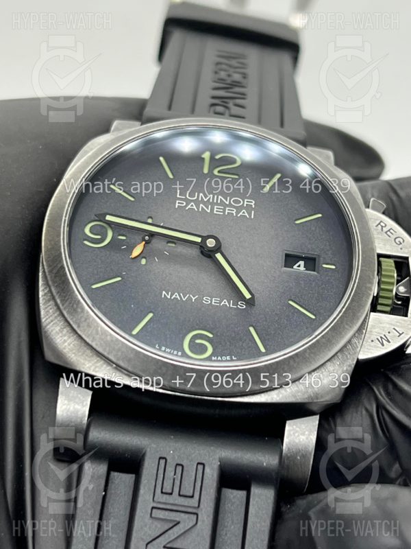 Фото 8 - Officine Panerai Luminor Art 7631