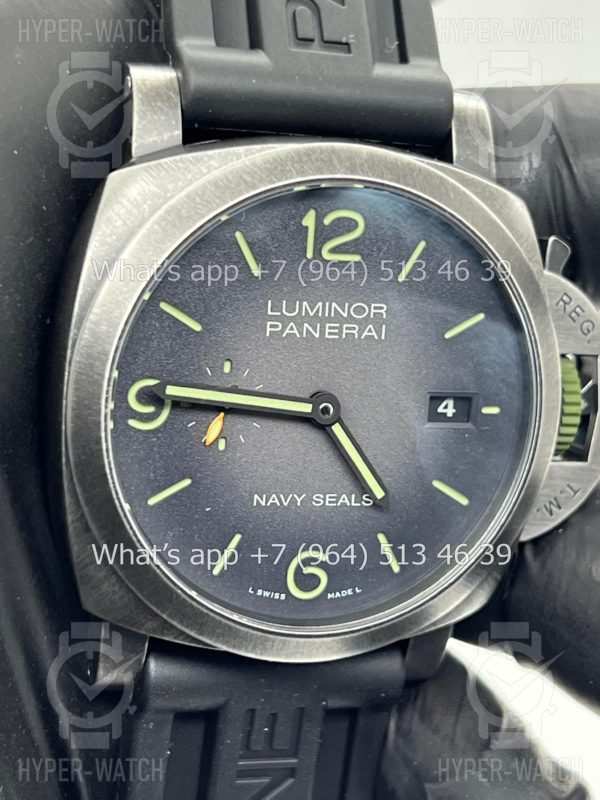 Фото 9 - Officine Panerai Luminor Art 7631