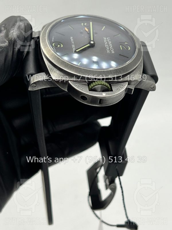 Фото 13 - Officine Panerai Luminor Art 7631