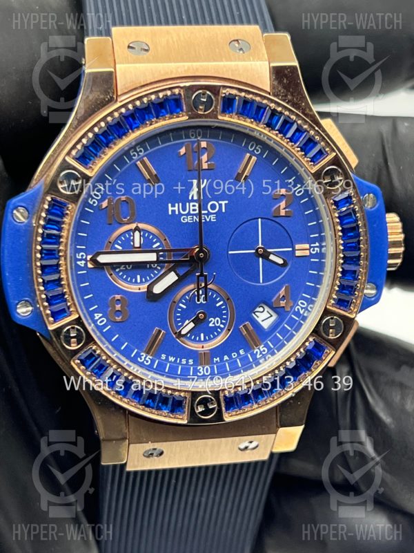 Фото 2 - Hublot Big Bang Bang 41mm Art 7708