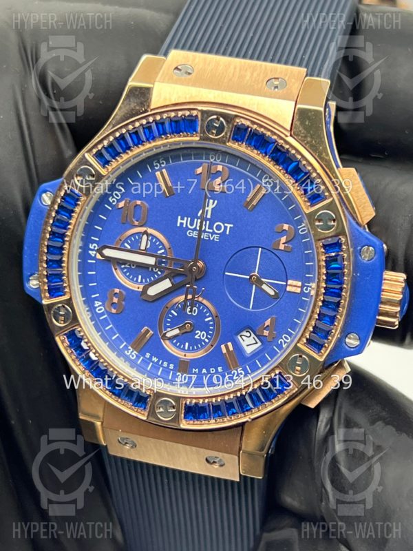 Фото 3 - Hublot Big Bang Bang 41mm Art 7708