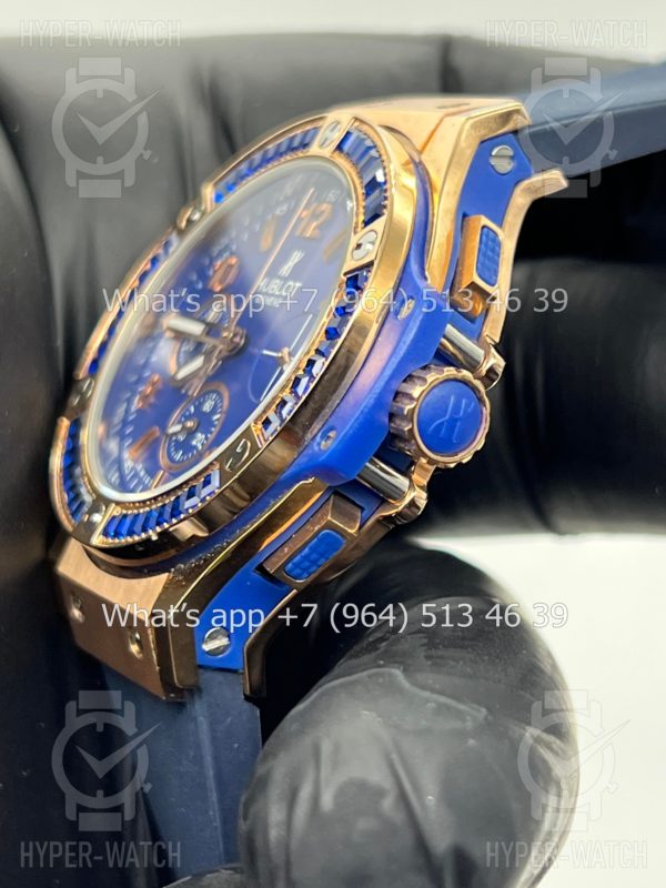 Фото 5 - Hublot Big Bang Bang 41mm Art 7708