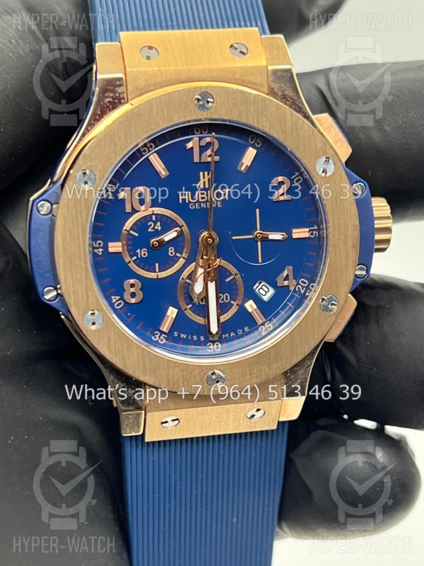 Фото 2 - Hublot Big Bang Bang 41mm Art 7709