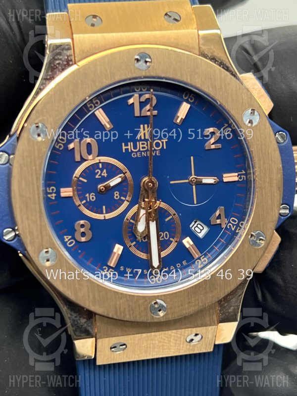 Фото 3 - Hublot Big Bang Bang 41mm Art 7709