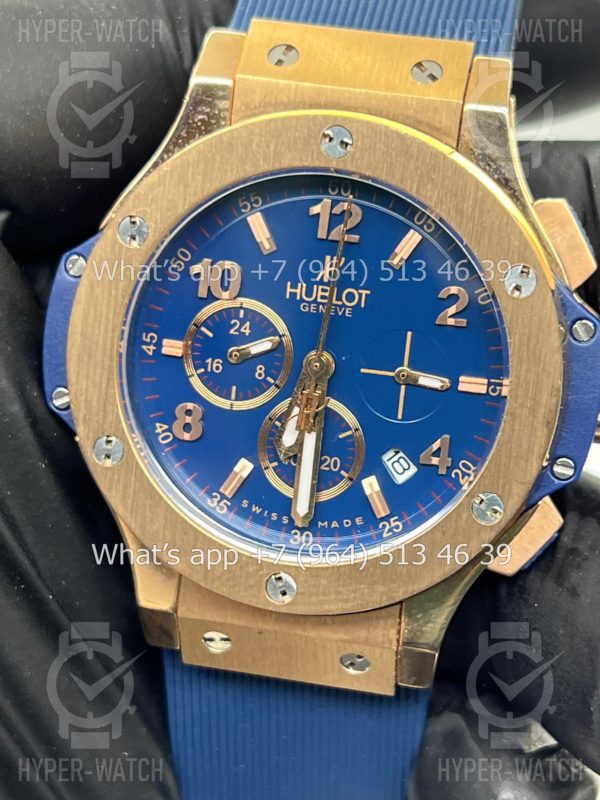 Фото 4 - Hublot Big Bang Bang 41mm Art 7709