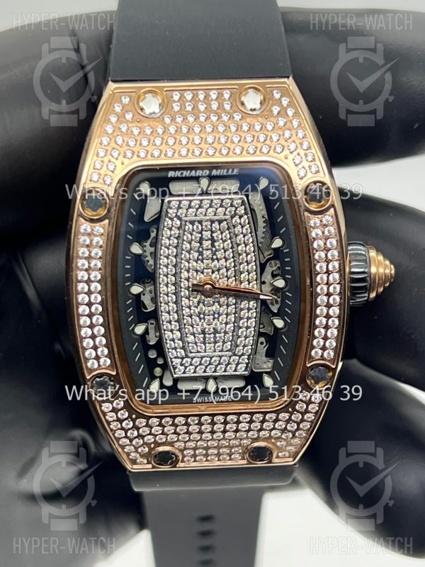 Фото 2 - Richard Mille RM 07-01 Diamond