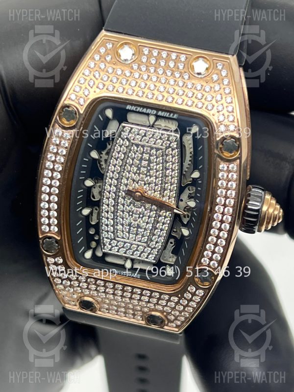 Фото 3 - Richard Mille RM 07-01 Diamond