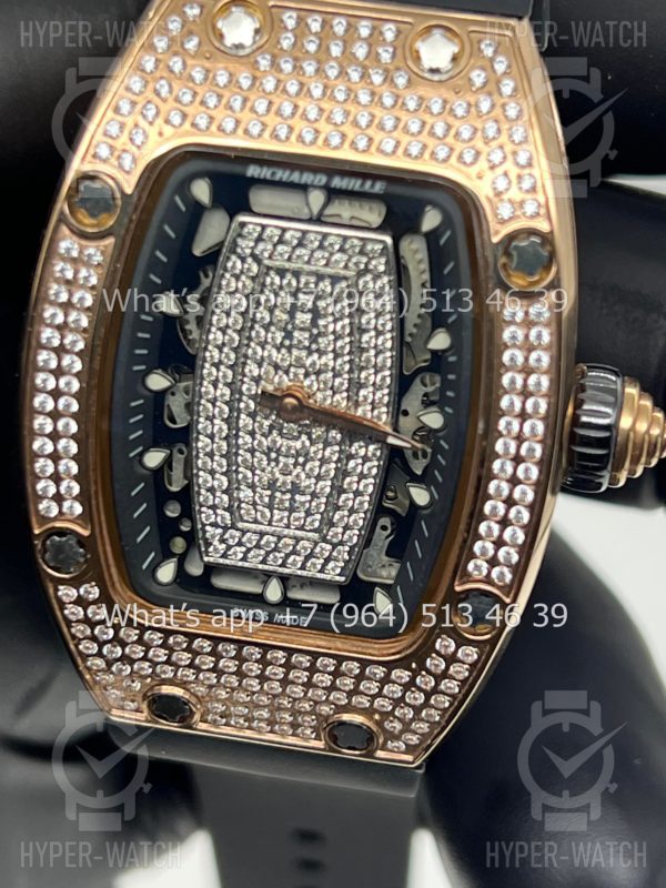 Фото 4 - Richard Mille RM 07-01 Diamond