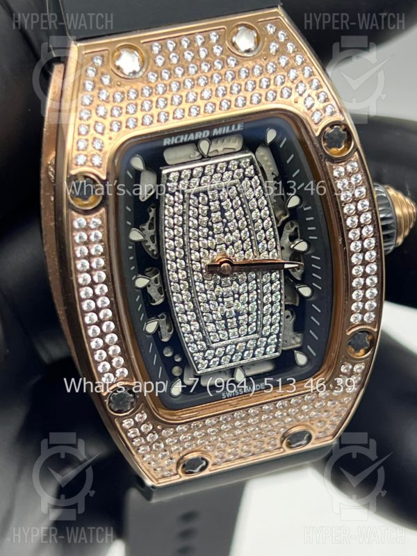 Фото 5 - Richard Mille RM 07-01 Diamond