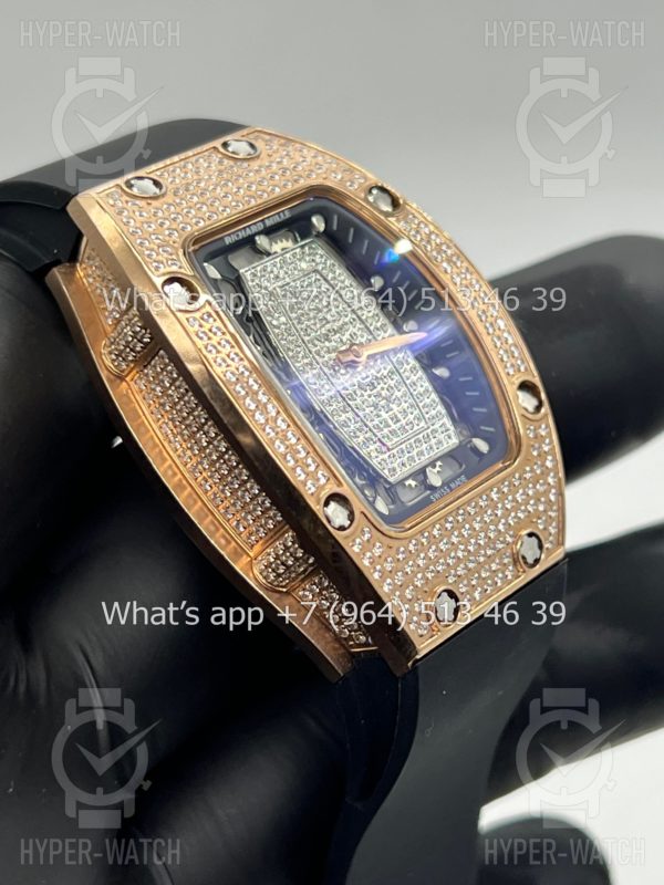 Фото 6 - Richard Mille RM 07-01 Diamond