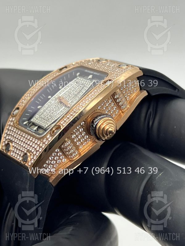 Фото 7 - Richard Mille RM 07-01 Diamond