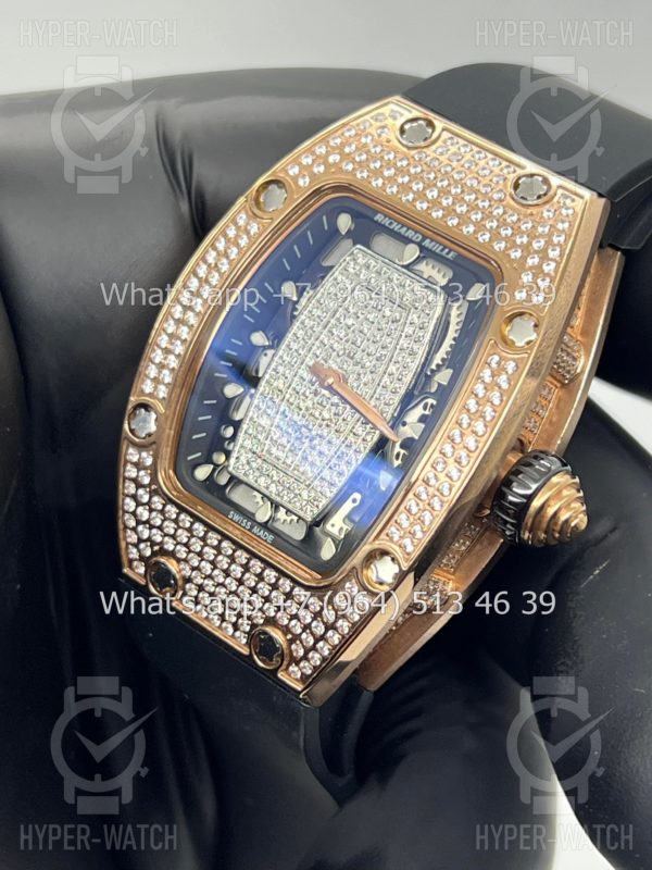 Фото 8 - Richard Mille RM 07-01 Diamond