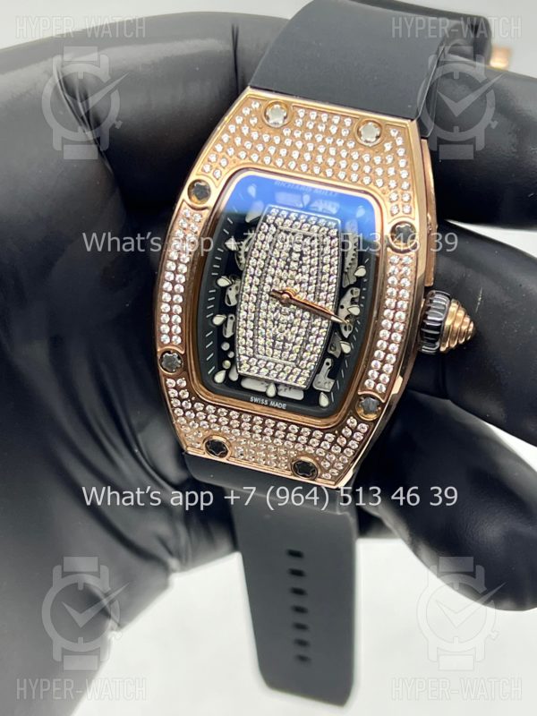 Фото 9 - Richard Mille RM 07-01 Diamond