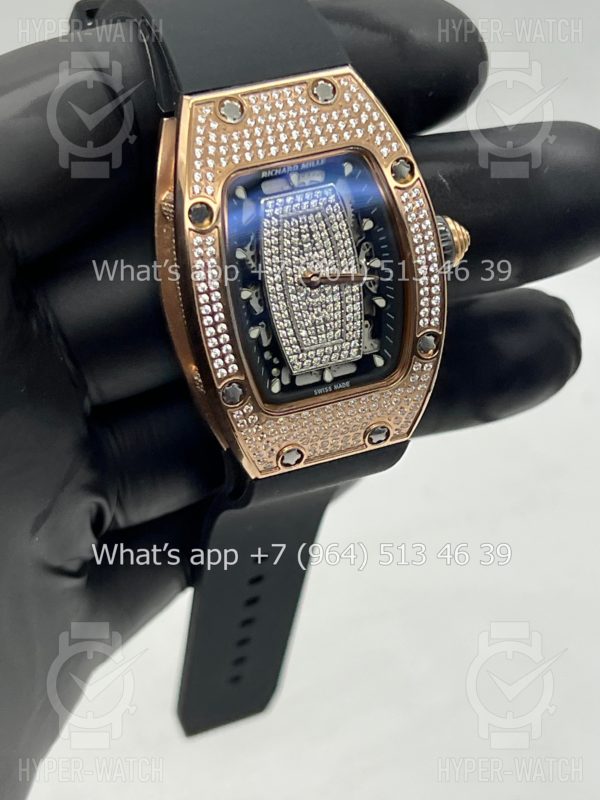 Фото 10 - Richard Mille RM 07-01 Diamond