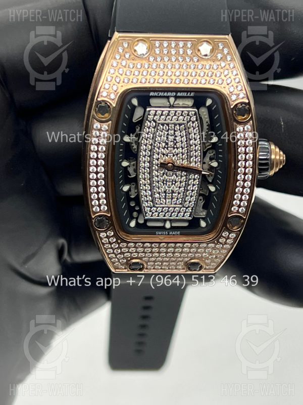 Фото 11 - Richard Mille RM 07-01 Diamond