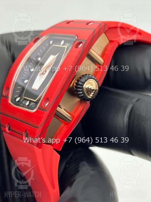 Фото 6 - Richard Mille RM 07-01 RG-ATZ Red