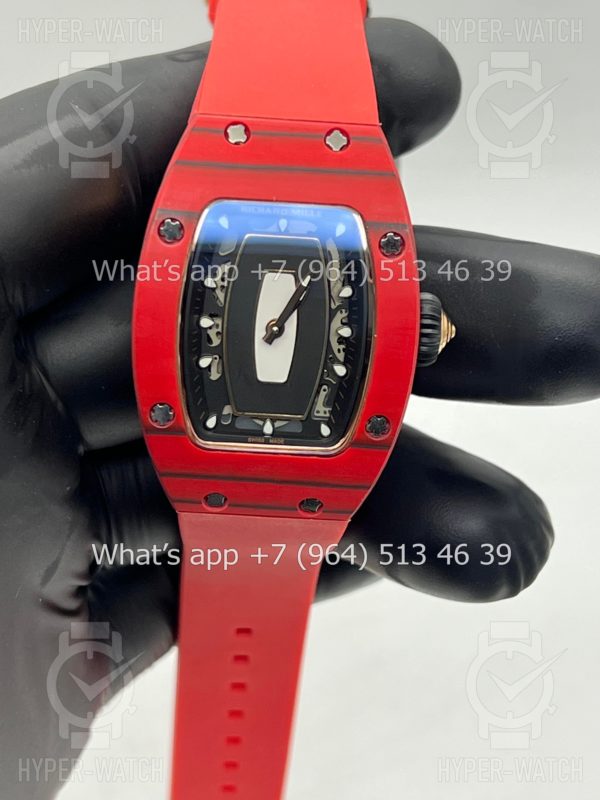 Фото 8 - Richard Mille RM 07-01 RG-ATZ Red