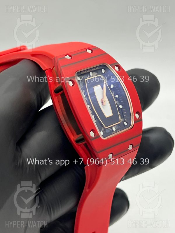 Фото 9 - Richard Mille RM 07-01 RG-ATZ Red