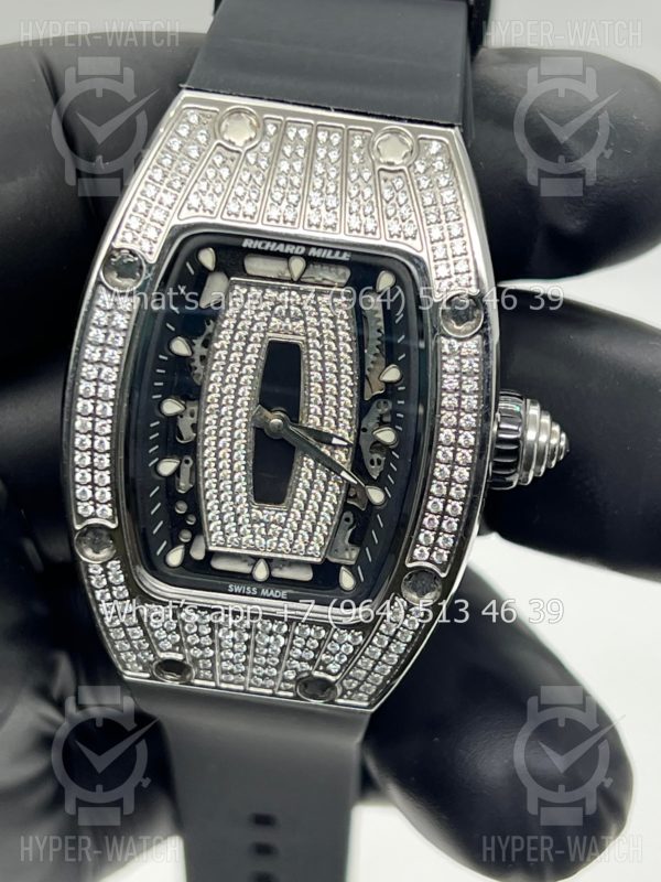 Фото 2 - Richard Mille RM 07-01 Black