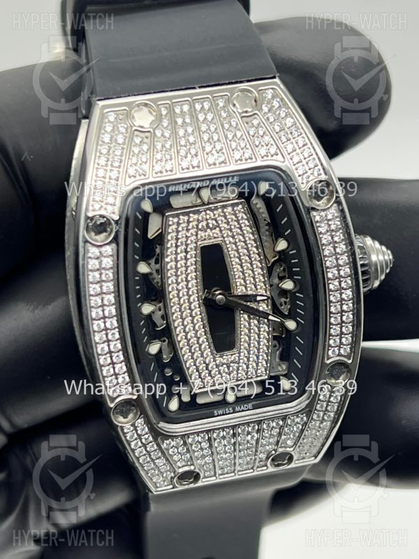 Фото 4 - Richard Mille RM 07-01 Black