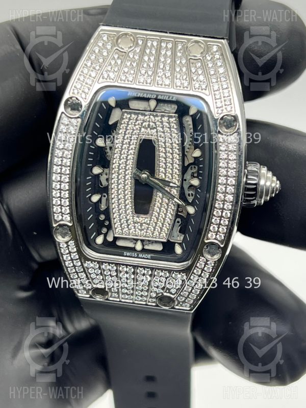 Фото 7 - Richard Mille RM 07-01 Black