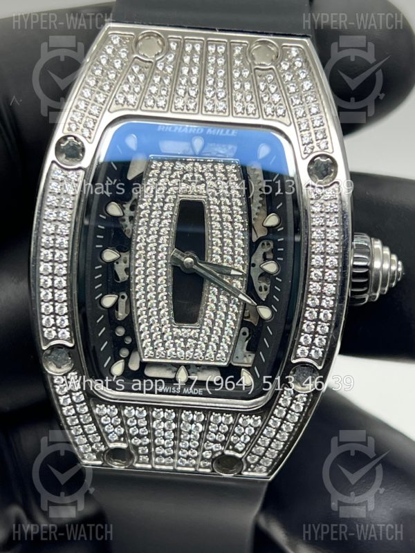 Фото 9 - Richard Mille RM 07-01 Black