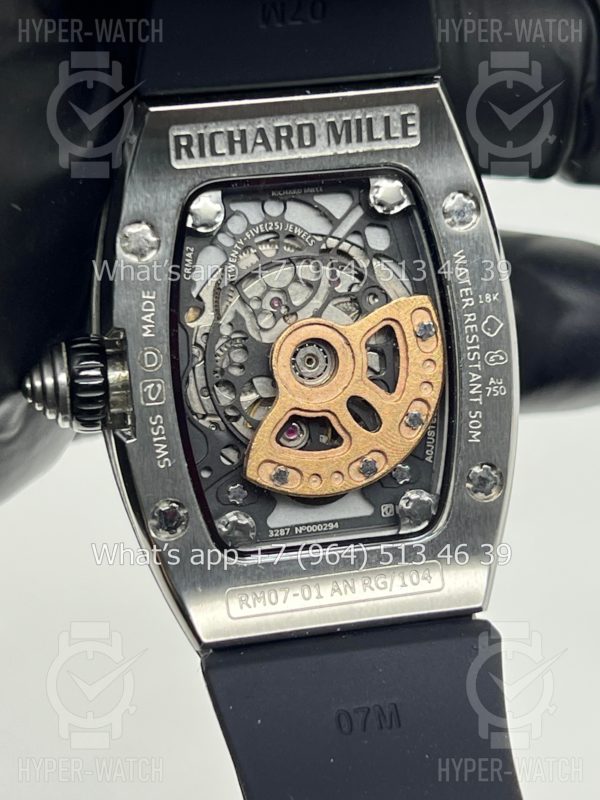 Фото 19 - Richard Mille RM 07-01 Black