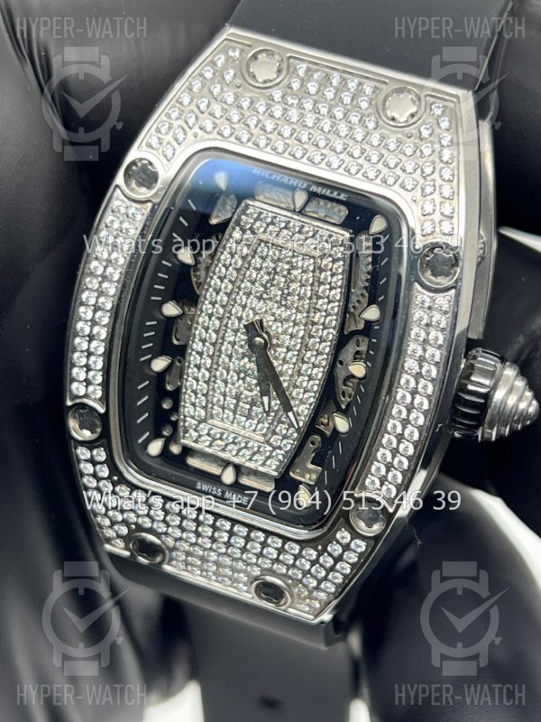 Фото 2 - Richard Mille RM 07-01 Diamond Steel