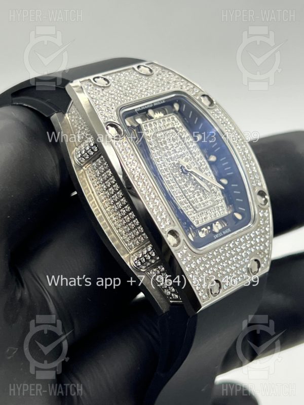 Фото 4 - Richard Mille RM 07-01 Diamond Steel