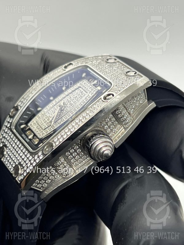 Фото 5 - Richard Mille RM 07-01 Diamond Steel