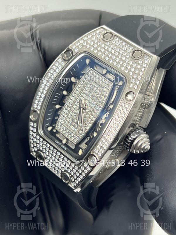 Фото 6 - Richard Mille RM 07-01 Diamond Steel