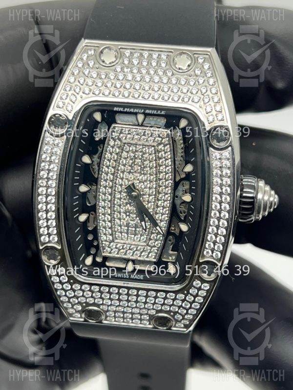 Фото 8 - Richard Mille RM 07-01 Diamond Steel