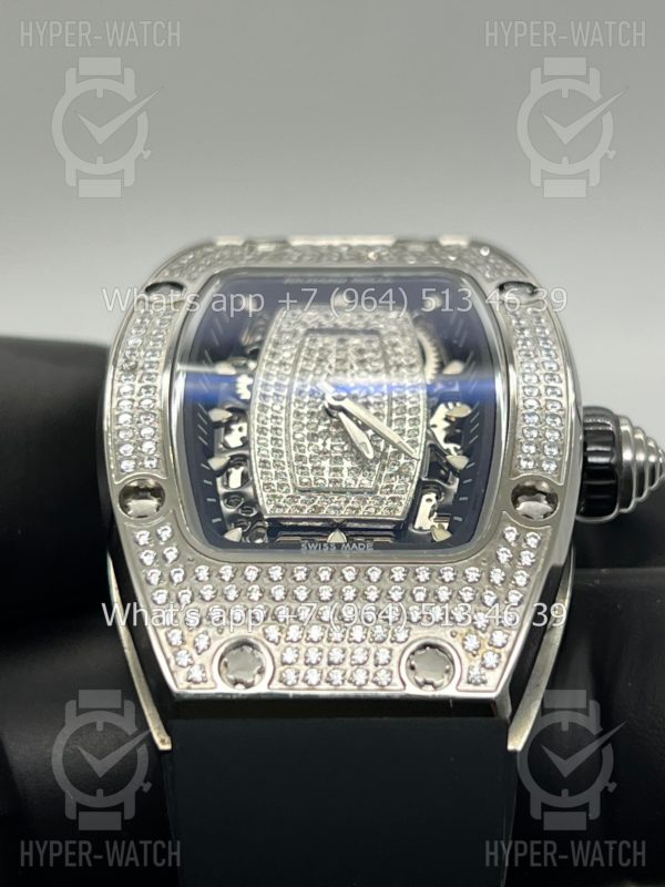 Фото 9 - Richard Mille RM 07-01 Diamond Steel