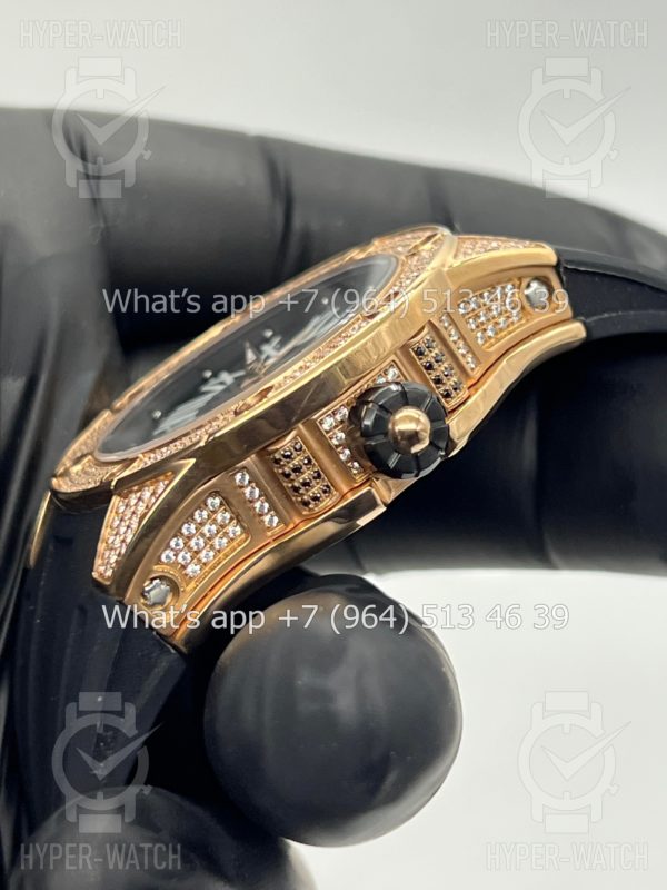 Фото 8 - Richard Mille RM 63-01 Black