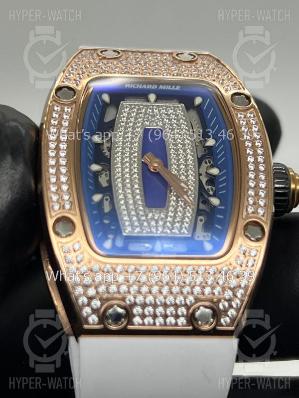 Фото 6 - Richard Mille RM 07-01 Diamond Blue