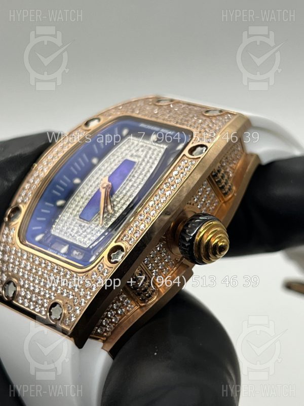 Фото 7 - Richard Mille RM 07-01 Diamond Blue